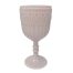 Copa de cristal rosa - Galerías el Triunfo - 120072447064