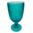 Copa de cristal azul - Galerías el Triunfo - 120072447094