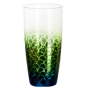 Juego de 6 vasos - Galerías el Triunfo - 120307574057