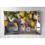 Plato de vidrio rectangular - Galerías el Triunfo - 124071887310