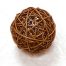 Esfera tejida de plastico - Galerías el Triunfo - 151307870047