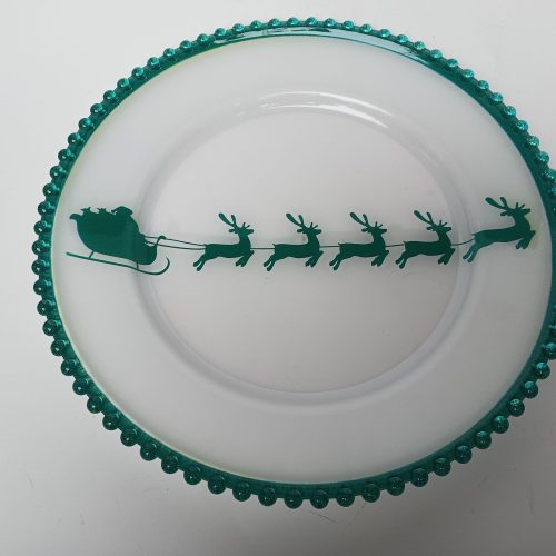 Plato de presentación - Galerías el Triunfo - 154071580671