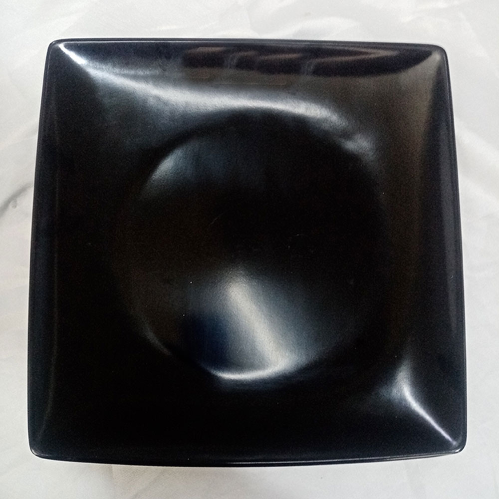 Plato de melamina cuadrado - Galerías el Triunfo - 154072131118