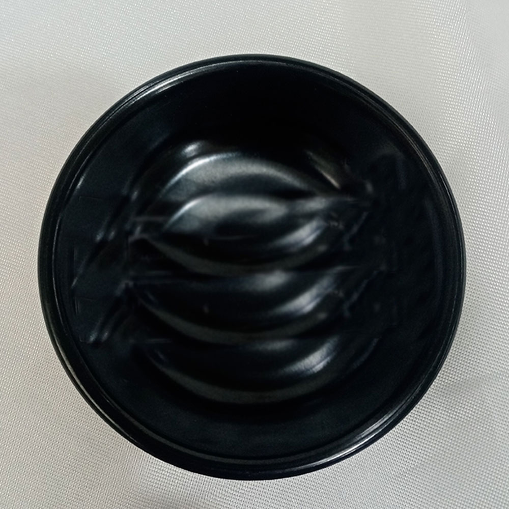 Mantequillera de melamina negra - Galerías el Triunfo - 154072131126