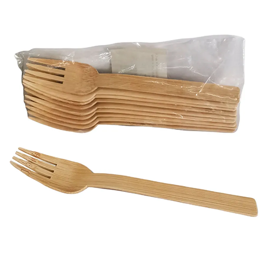 Bolsa con 10 tenedores - Galerías el Triunfo - 155071478025