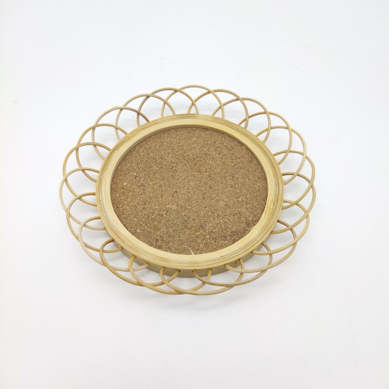 Porta vaso de bambú - Galerías el Triunfo - 155071478038