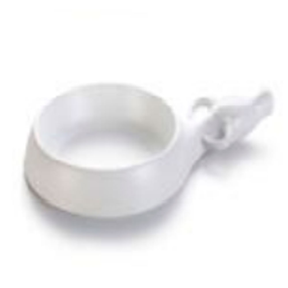 Bowl de melamina blanca - Galerías el Triunfo - 156072583182