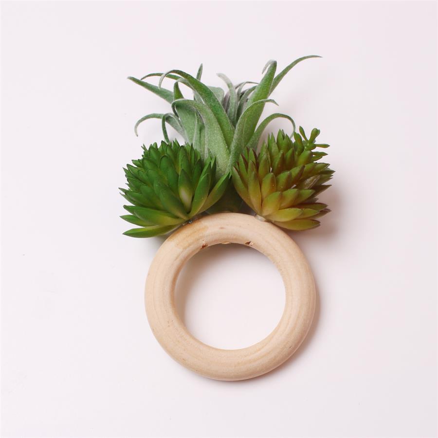 Juego de 4 servilleteros - Galerías el Triunfo - 156072692177