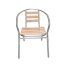 Silla de aluminio - Galerías el Triunfo - 162071529002