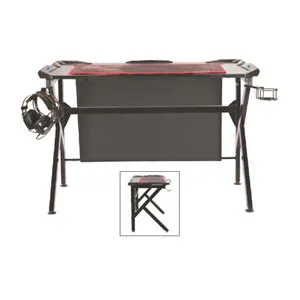 Mesa negra para Videojuegos - Galerías el Triunfo - 162071742057