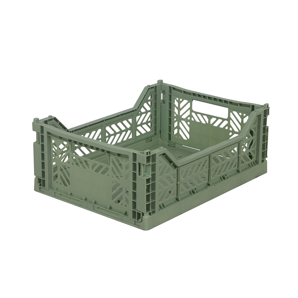 Caja almacenadora de plástico - Galerías el Triunfo - 162072282085