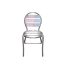 Silla de aluminio reforzada - Galerías el Triunfo - 162171529028