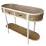 Credenza de metal blanco - Galerías el Triunfo - 163072076047