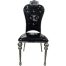 Silla de metal cromada - Galerías el Triunfo - 167072537004
