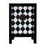Gabinete de madera estampado - Galerías el Triunfo - 168071562020