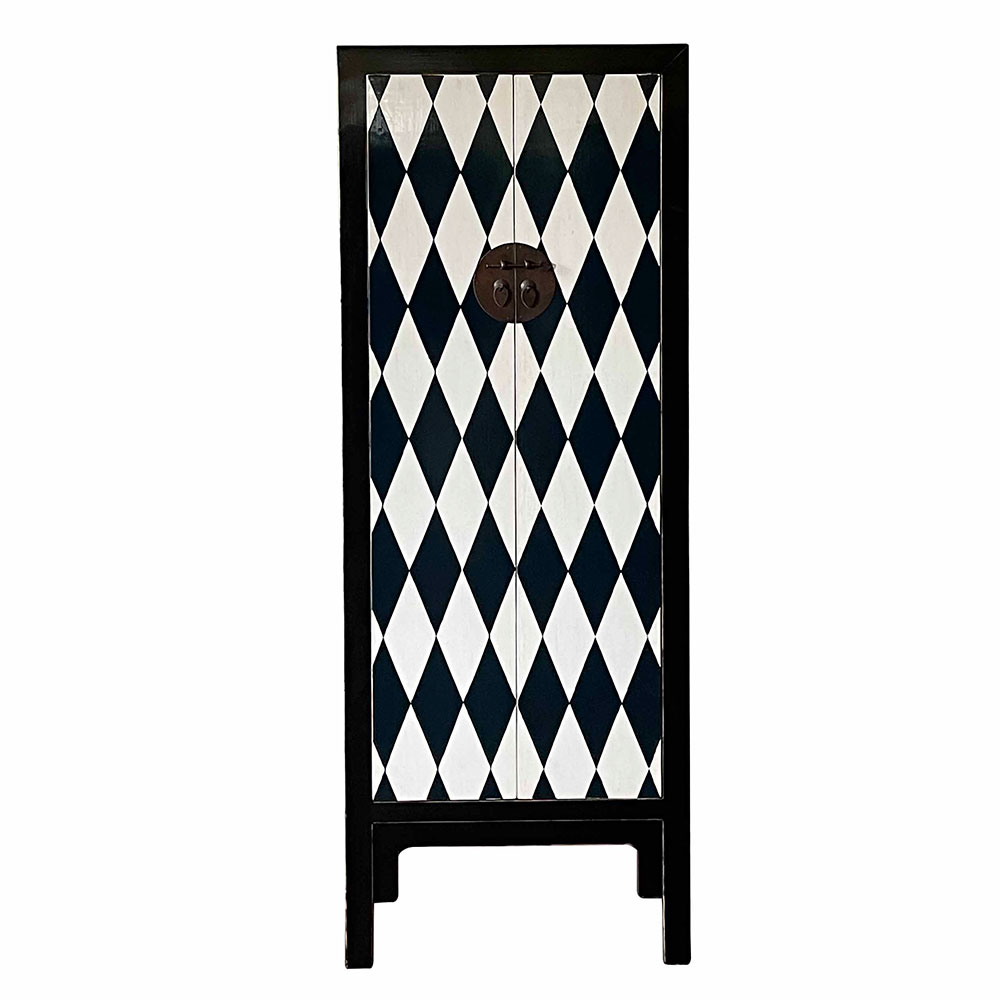 Armario de madera estampado - Galerías el Triunfo - 168071562021