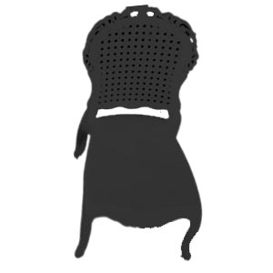 Silla infantil de plástico - Galerías el Triunfo - 168072507070