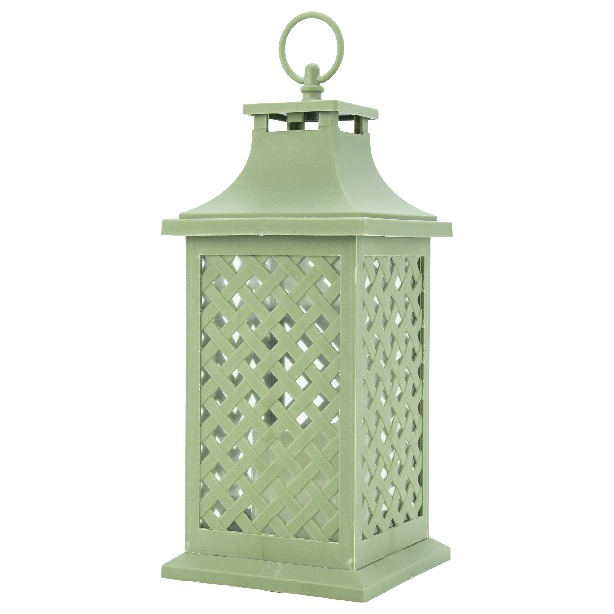 Linterna LED de plástico - Galerías el Triunfo - 180207889042