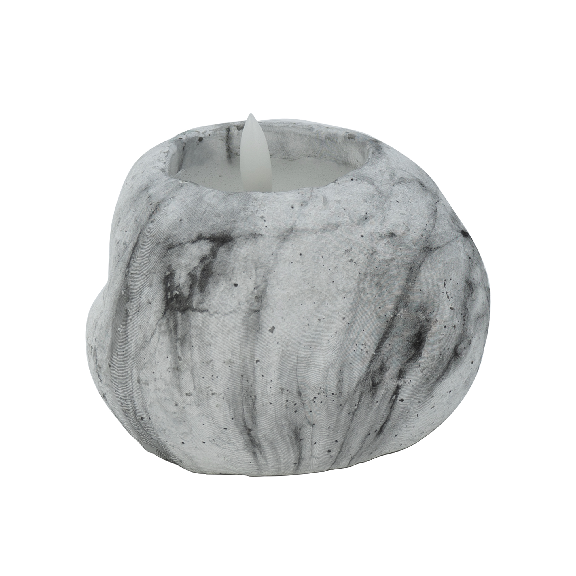 Candelabro de resina - Galerías el Triunfo - 180207889085