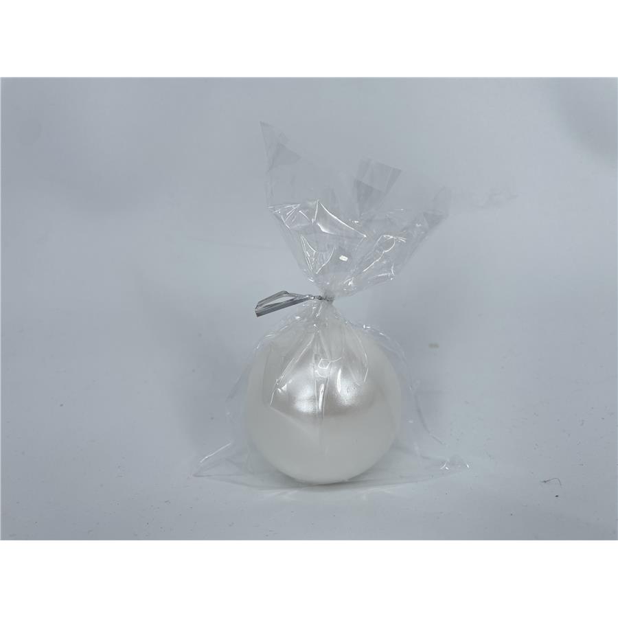 Vela de bola blanca - Galerías el Triunfo - 182072508056