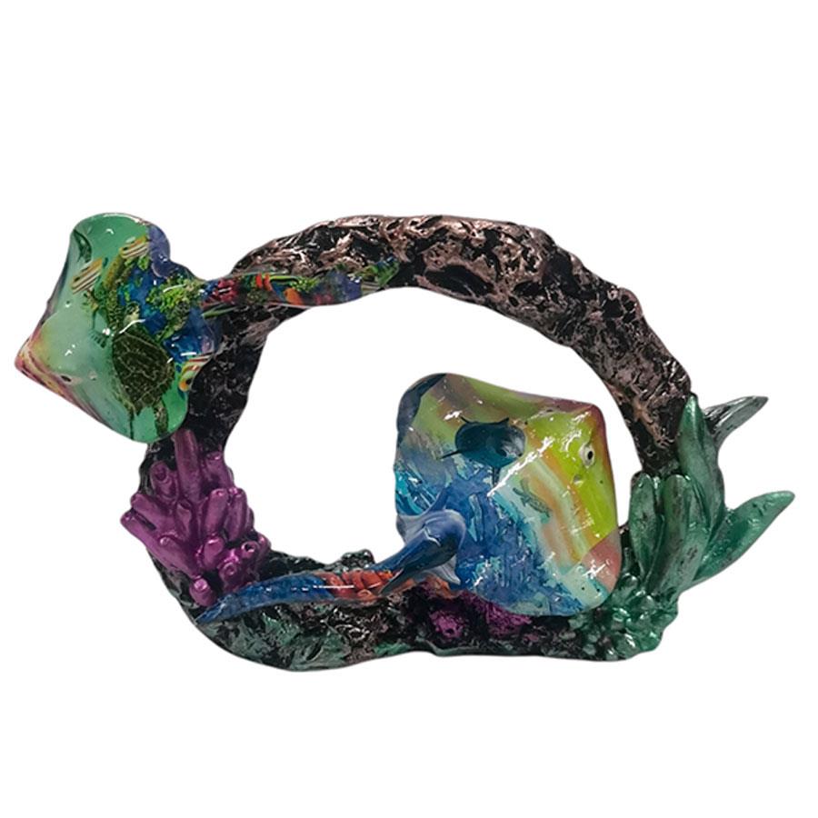 Arrecife de mantarrayas - Galerías el Triunfo - 191071541095