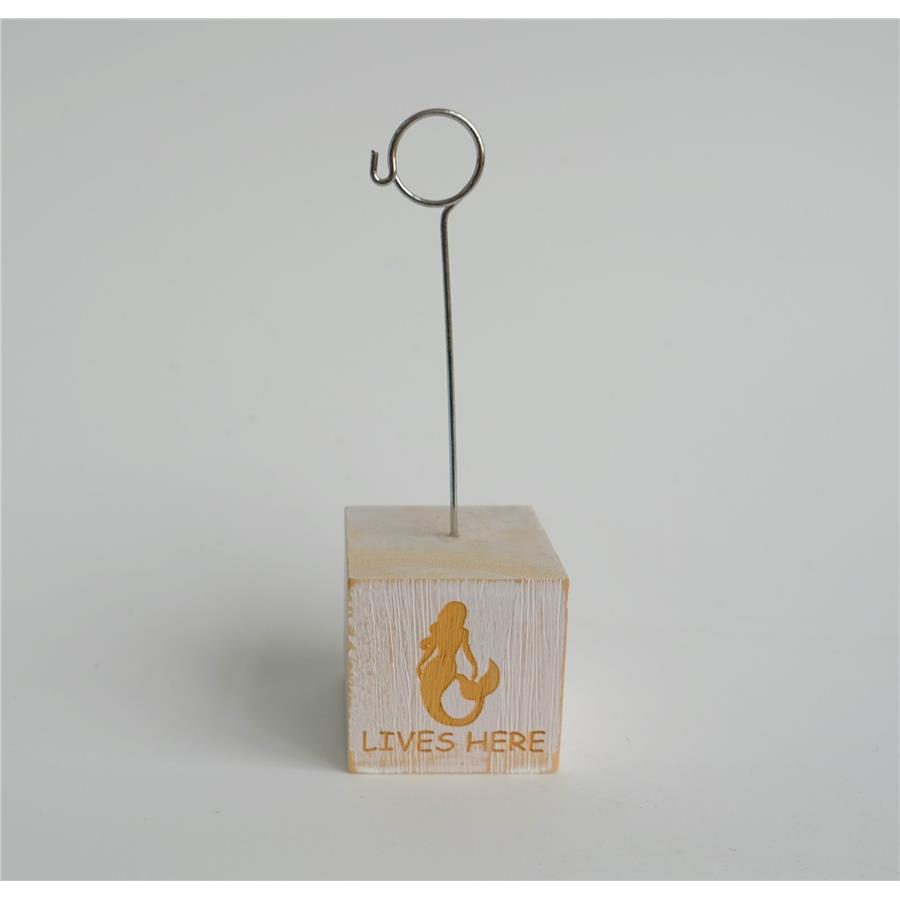 Porta tarjetas estampado sirena - Galerías el Triunfo - 206071383236