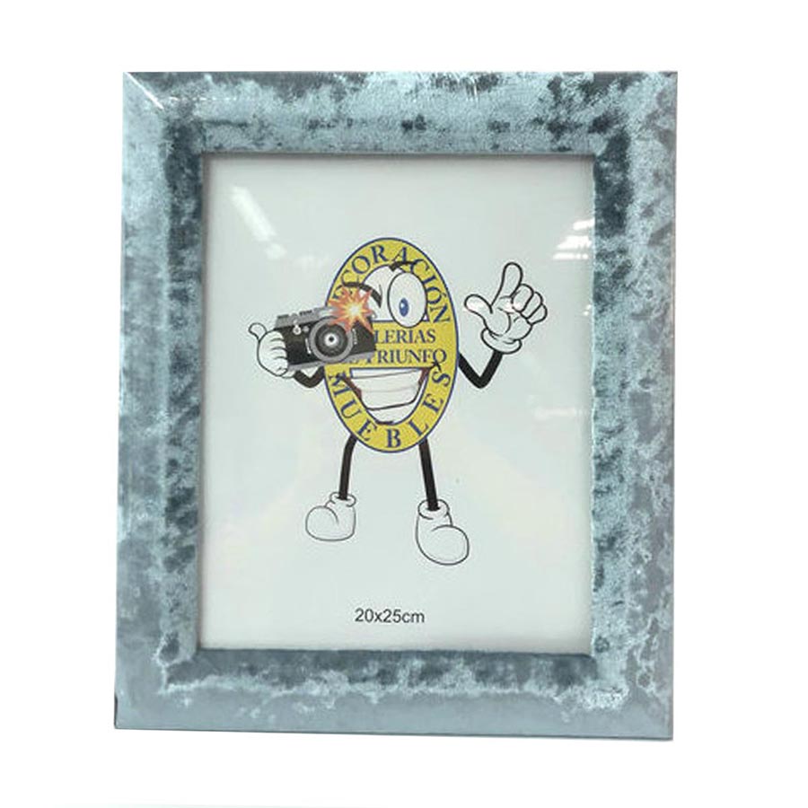 Portarretrato forrado de terciopelo - Galerías el Triunfo - 211012528120