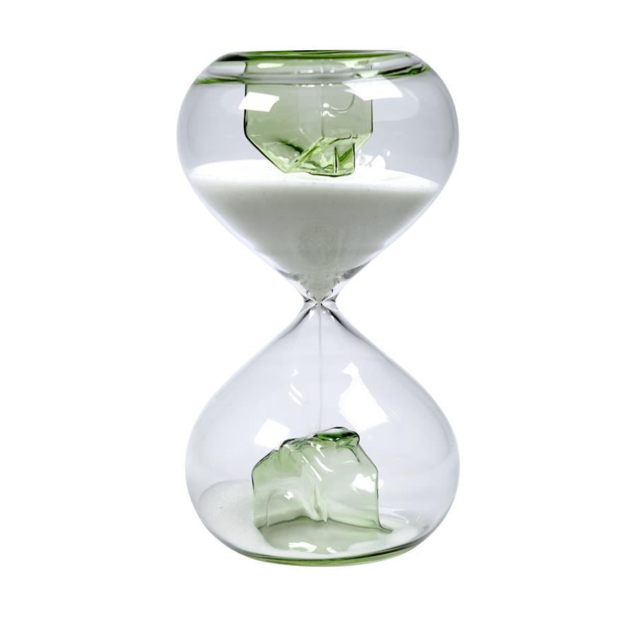 Reloj de arena - Galerías el Triunfo - 211071931031