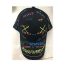 Gorra negra con letras - Galerías el Triunfo - 231001736809