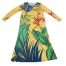 Vestido diseño amarillo - Galerías el Triunfo - 291001736135