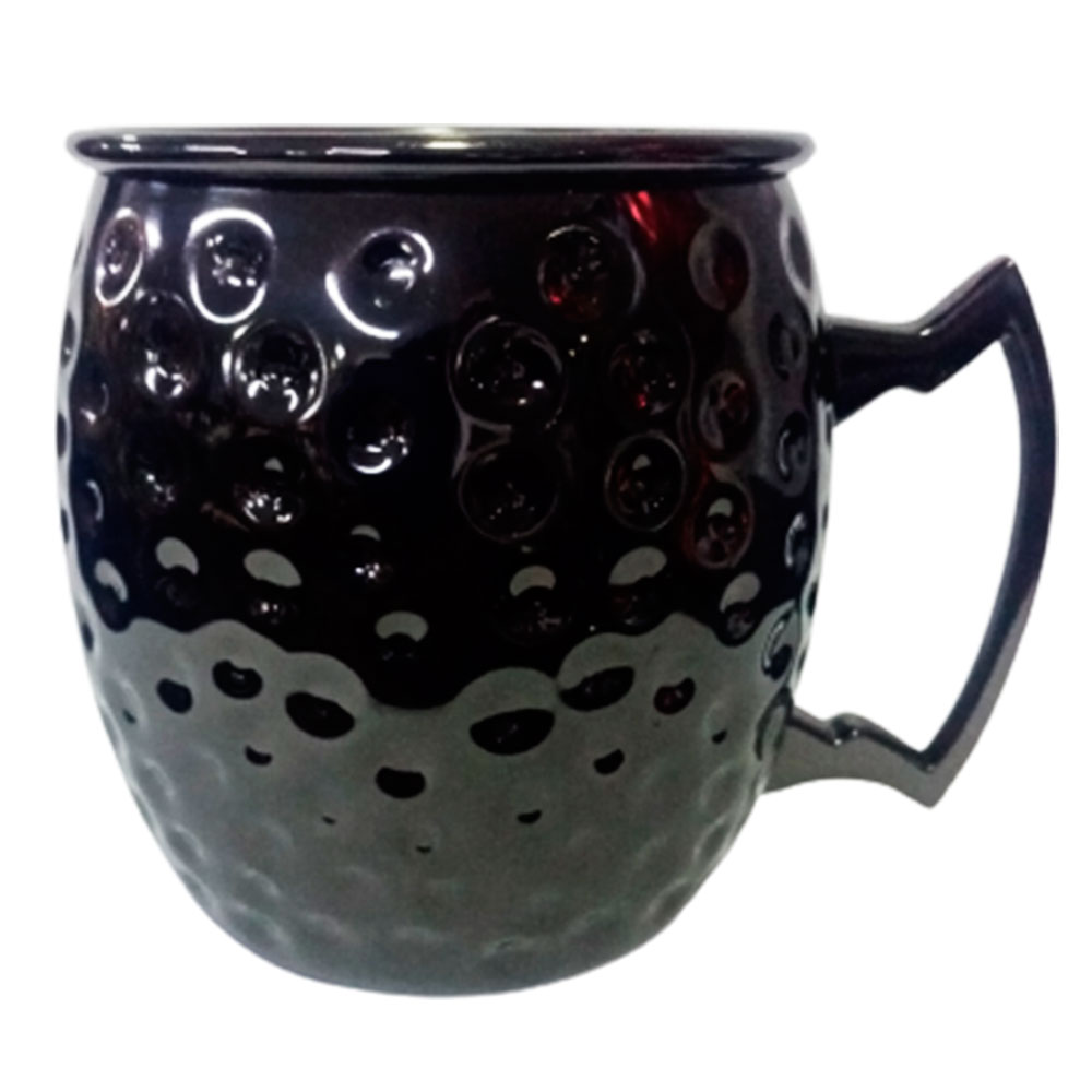 Taza de acero inoxidable - Galerías el Triunfo - 291001736160