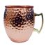 Taza de acero inoxidable - Galerías el Triunfo - 291001736161