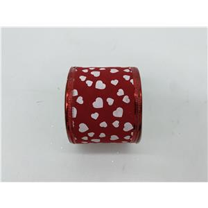 Rollo de listón rojo - Galerías el Triunfo - 017771488516