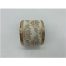 Rollo de listón beige - Galerías el Triunfo - 017771488523