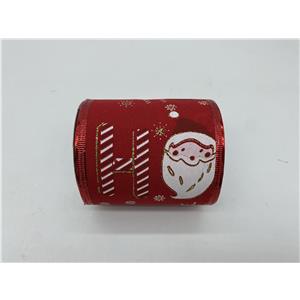 Rollo de listón rojo - Galerías el Triunfo - 017771488554