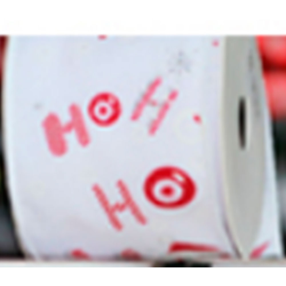 Rollo de listón blanco - Galerías el Triunfo - 017771488583