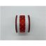 Rollo de listón rojo - Galerías el Triunfo - 017771488584