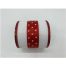 Rollo de listón rojo - Galerías el Triunfo - 017771488585