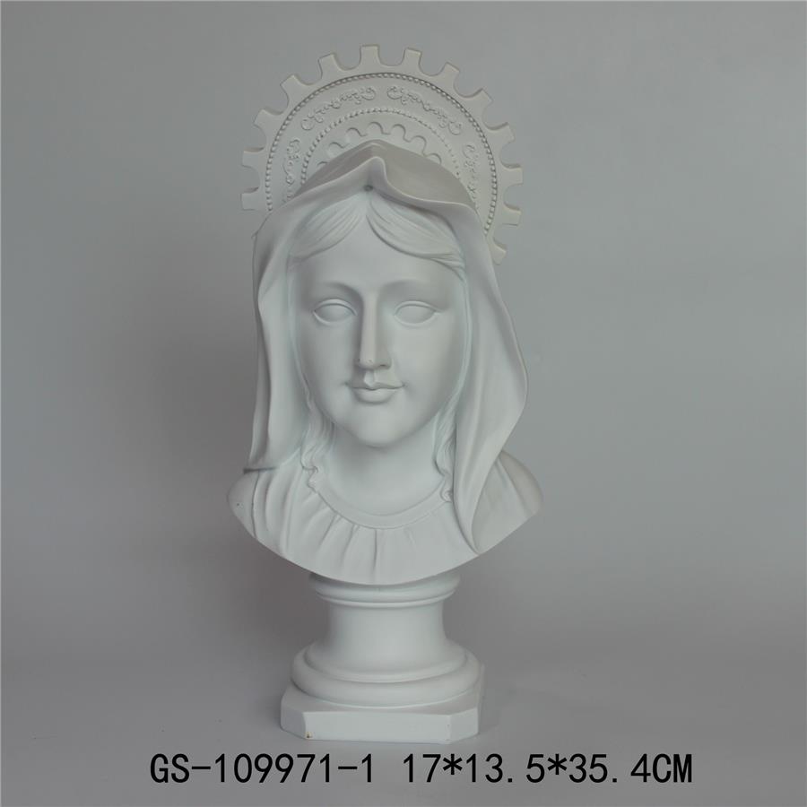 Decoración de poliresina diseño - Galerías el Triunfo - 044071821650
