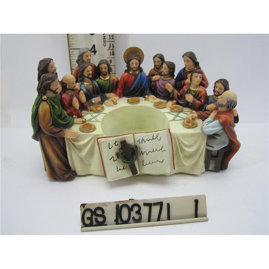 La última cena - Galerías el Triunfo - 044071821652
