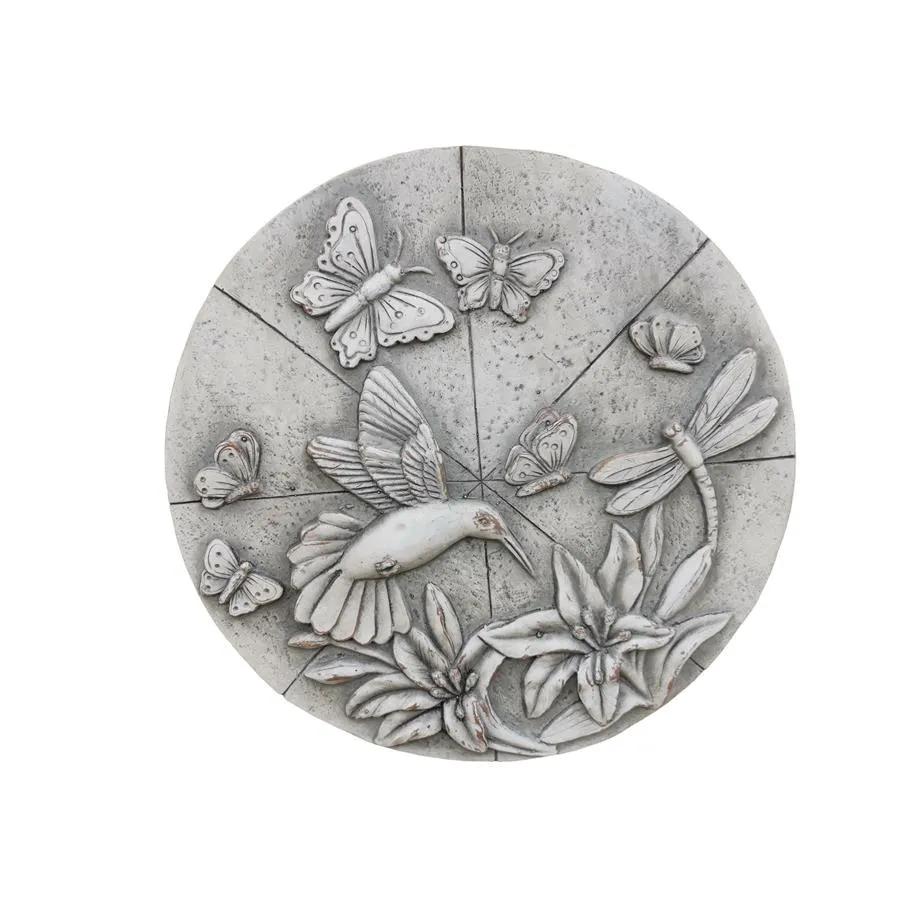 Cuadro de poliresina diseño - Galerías el Triunfo - 044072458023