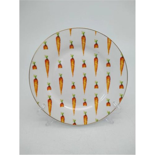 Plato de cerámica diseño - Galerías el Triunfo - 156072791178