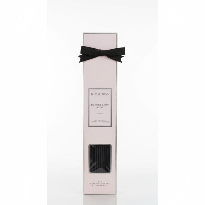 Varas de Incienso Mora y Bahía