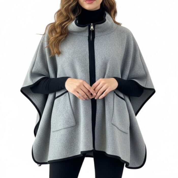 Capa Gris Textura Suave