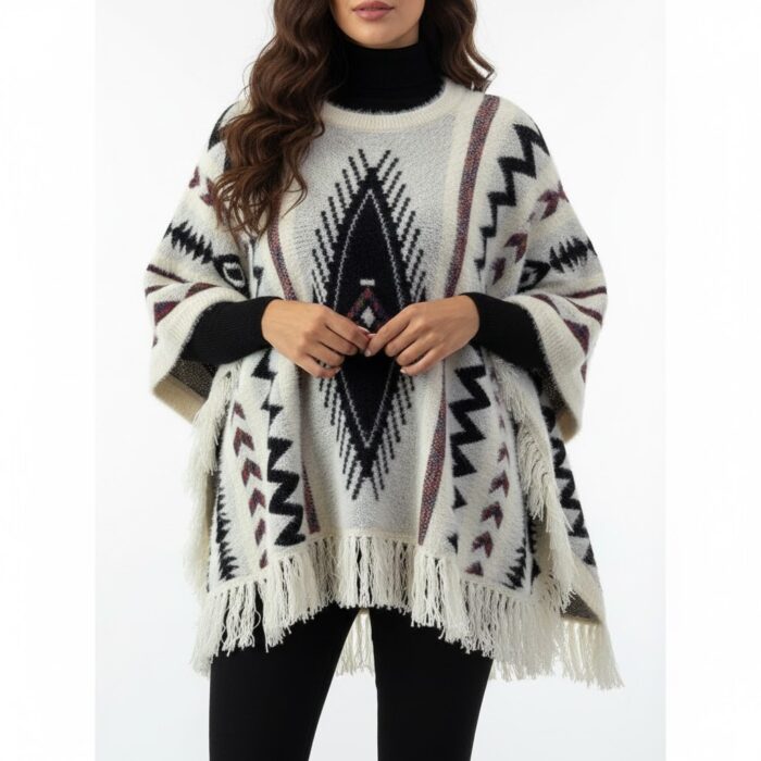Capa Tribal Flecos Étnicos