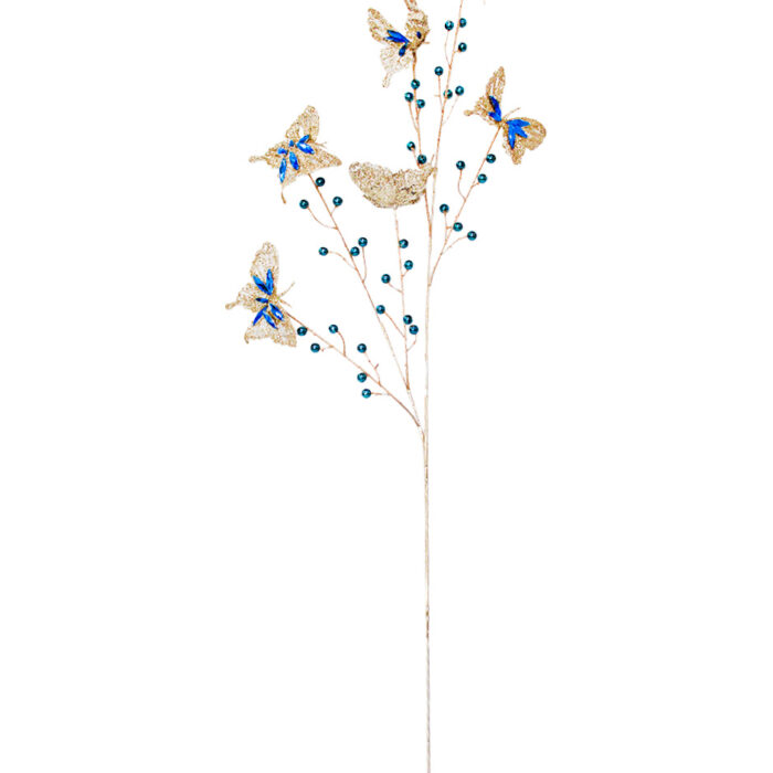 Vara de Mariposas Doradas