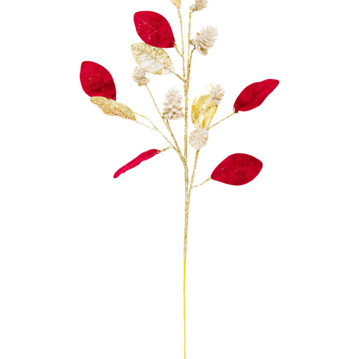 Vara de Hojas Doradas