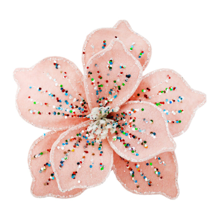 Pick de Nochebuena Durazno