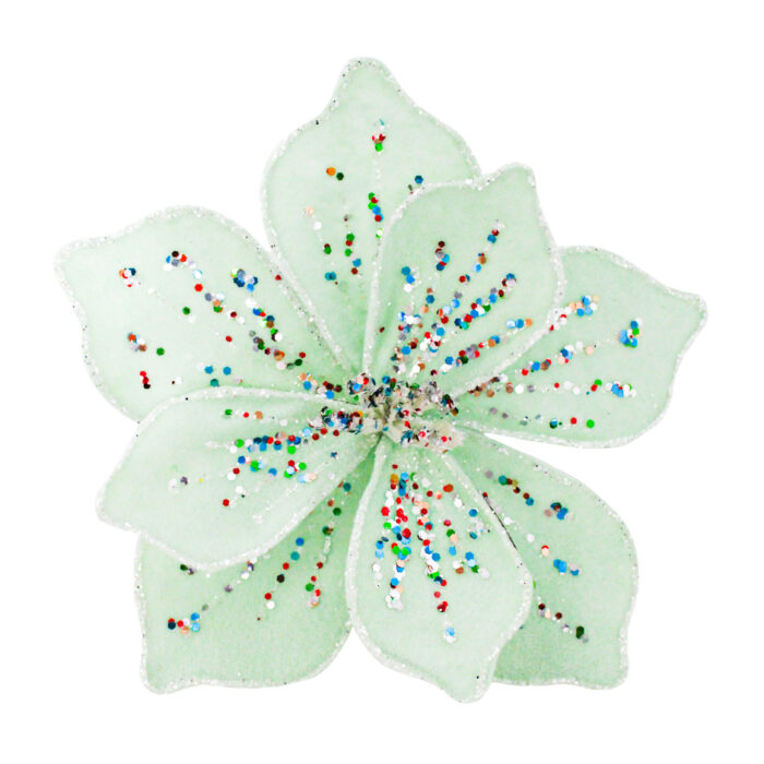 Pick de Nochebuena Menta