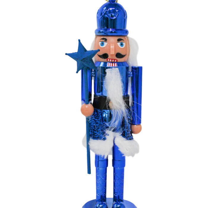 Cascanueces Rey Azul